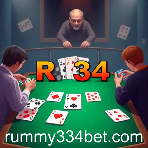 Digital Revolution in Gaming: The Rise of Rummy334