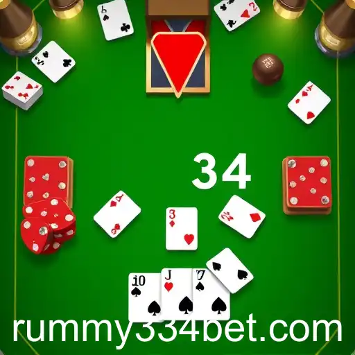 Rummy334: A Game Bridging the Digital Divide
