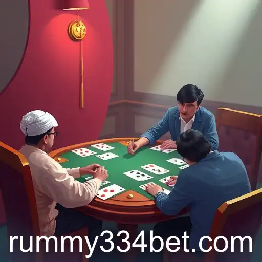 The Rise of Rummy334: A Game Taking Over the Digital World