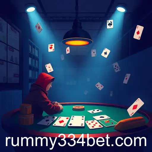 Rummy334: A Game Revolution in the Digital Era