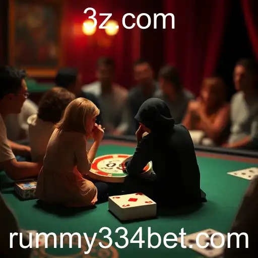 Exploring 'Rummy334': The Role of Keywords in Online Discussion Forums
