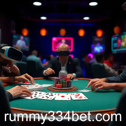 Gaming Trends Revolutionized by Rummy334