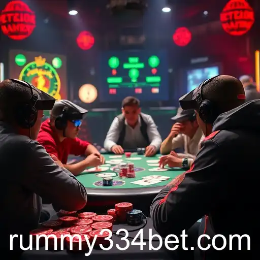 The Rise of Online Gaming Communities