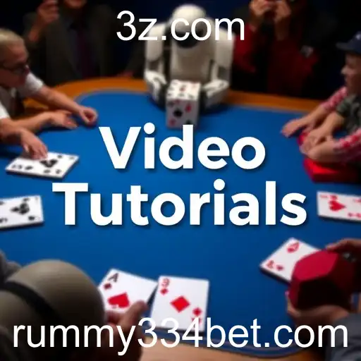 Revolutionizing Gaming: The Rise of Video Tutorials with 'rummy334'
