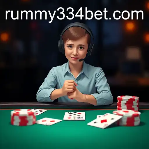 Understanding 'Customer Support' as a Game Category Featuring 'rummy334'