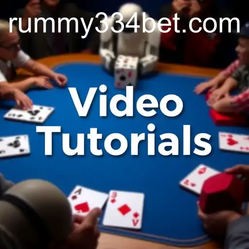 Revolutionizing Gaming: The Rise of Video Tutorials with 'rummy334'